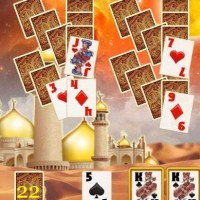 Aladdin Solitaire Y8